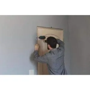 EZHang Bulk Box Kit de instalación de puerta Instala 11_3