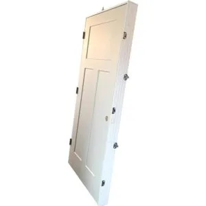 EZHang Bulk Box Kit de instalación de puerta Instala 11_6