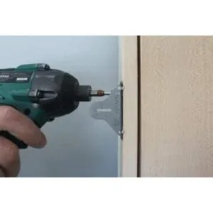 EZHang Bulk Box Kit de instalación de puerta Instala 11_4