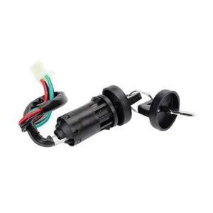 Interruptor de llave de encendido con tapa para 50cc 70cc_3