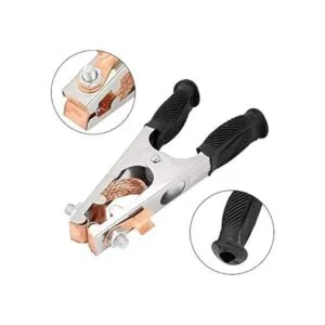 FTVOGUE Abrazadera de soldadura galvanizada 500A para