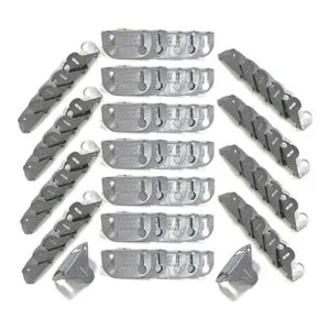 EZHang Bulk Box Kit de instalación de puerta Instala 11_2