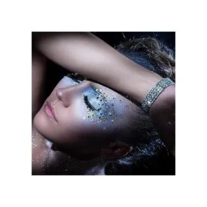 Selizo Craft Gems Calcomanías autoadhesivas de diamantes