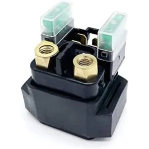 Relé solenoide de arranque para Yamaha ATV YFM 350 400 450_1