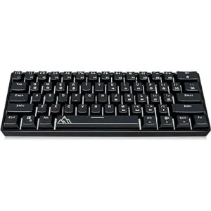 Asceny One Teclado mecánico del 60 del tamaño habitual_2