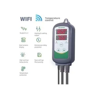 Inkbird WiFi ITC308 Controlador de temperatura digital_2