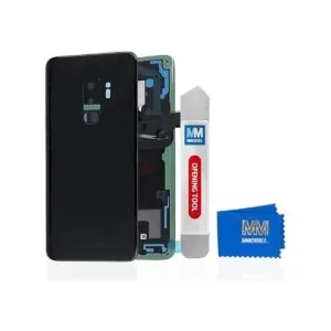 MMOBIEL Reemplazo de cristal trasero compatible con_1