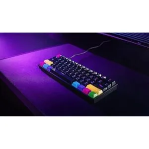 Asceny One Teclado mecánico del 60 del tamaño habitual_3