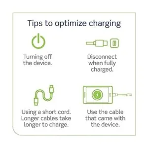 Tomacorriente doble Leviton T5635E para pared con cargador_6