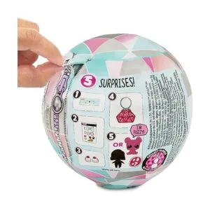 L.O.L. Surprise Lils Winter Disco Series con 5 sorpresas_2