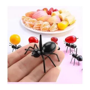 OOTSR Tenedor de postre de frutas 24 piezas_2