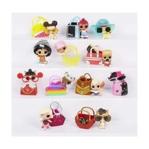 L.O.L. Surprise Lils Winter Disco Series con 5 sorpresas_5