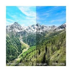 LOTSON Lentes de repuesto para Oakley Turbine OO9263 Gafas_4