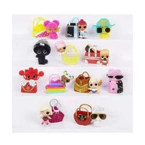 L.O.L. Surprise Lils Winter Disco Series con 5 sorpresas_4