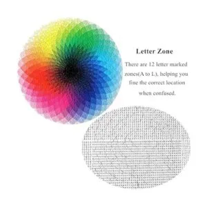 Moruska Rompecabezas de 1000 piezas para adultos y