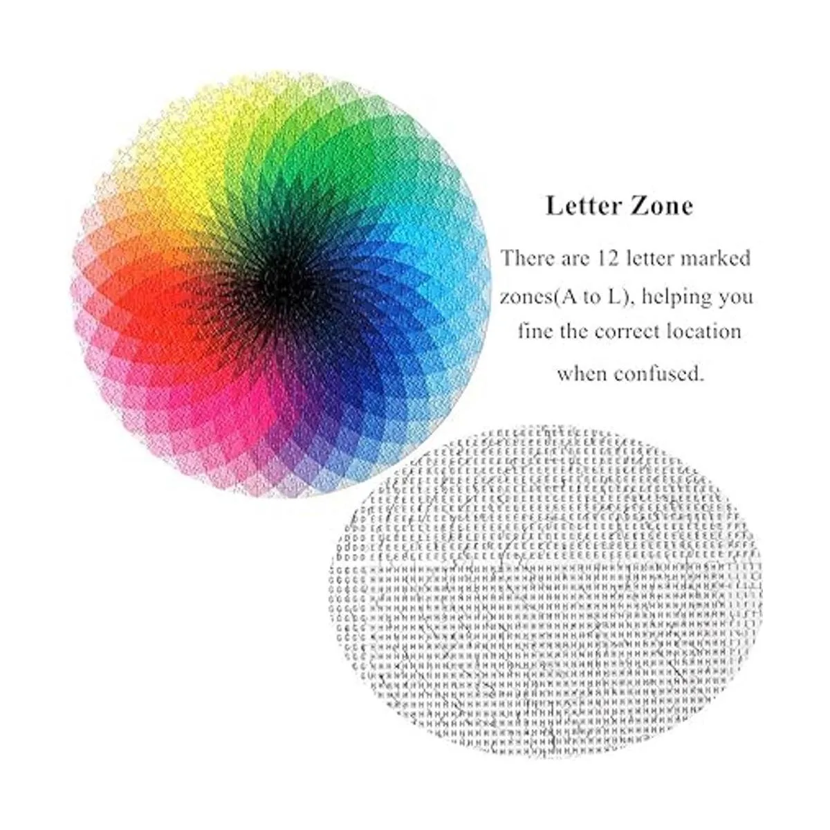 Moruska Rompecabezas de 1000 piezas para adultos y