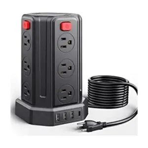 Regleta de protección contra sobretensiones con forma de_1