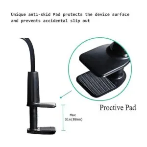 MAGIPEA Soporte de soporte para tableta clip de montaje_4