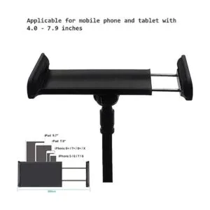 MAGIPEA Soporte de soporte para tableta clip de montaje_3