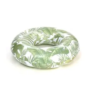 FUNBOY Flotador tubular inflable tamaño gigante con_5