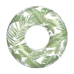 FUNBOY Flotador tubular inflable tamaño gigante con_1