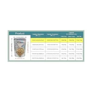 Bolsas resellables de pie con cierre de cremallera bolsas_3