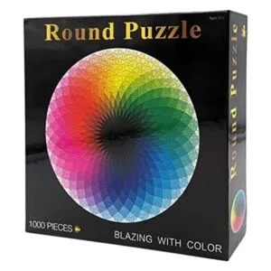 Moruska Rompecabezas de 1000 piezas para adultos y