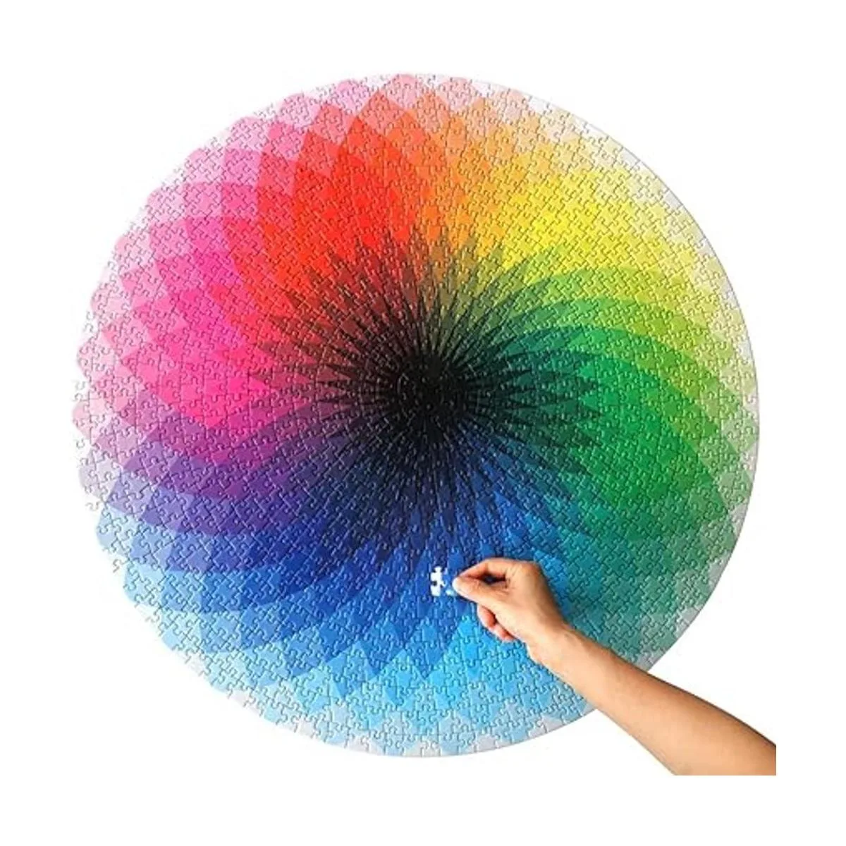 Moruska Rompecabezas de 1000 piezas para adultos y