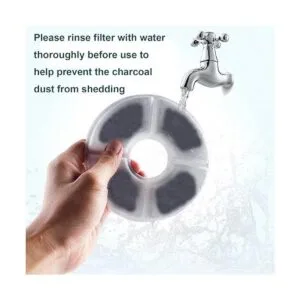 Filtros de fuente de agua para gatos 50 más de filtros_6