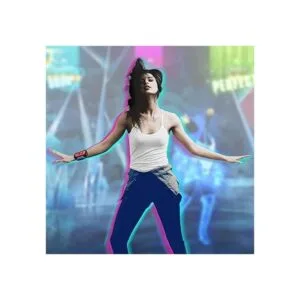 Muñequeras para Just Dance 2022 2021 2020 y para Zumba_4
