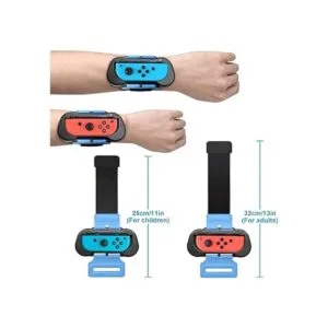 Muñequeras para Just Dance 2022 2021 2020 y para Zumba_3