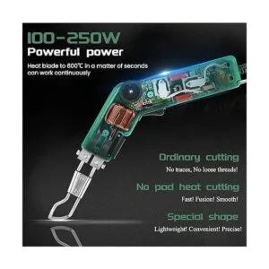 Huanyu Kit de herramientas de corte de tela de corte de_3