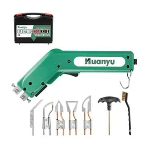 Huanyu Kit de herramientas de corte de tela de corte de_1