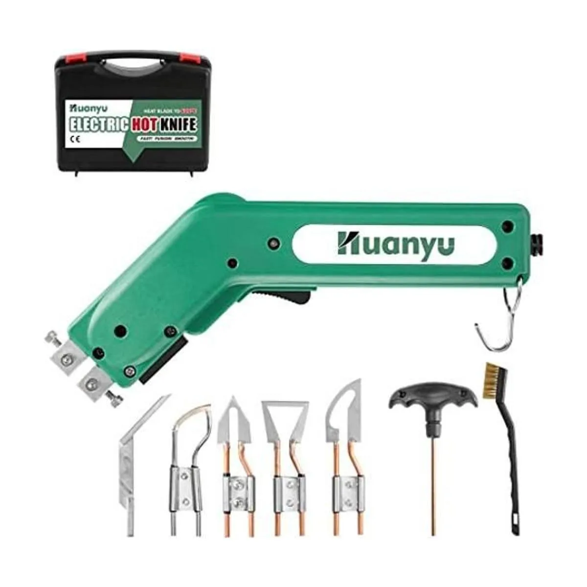 Huanyu Kit de herramientas de corte de tela de corte de_1