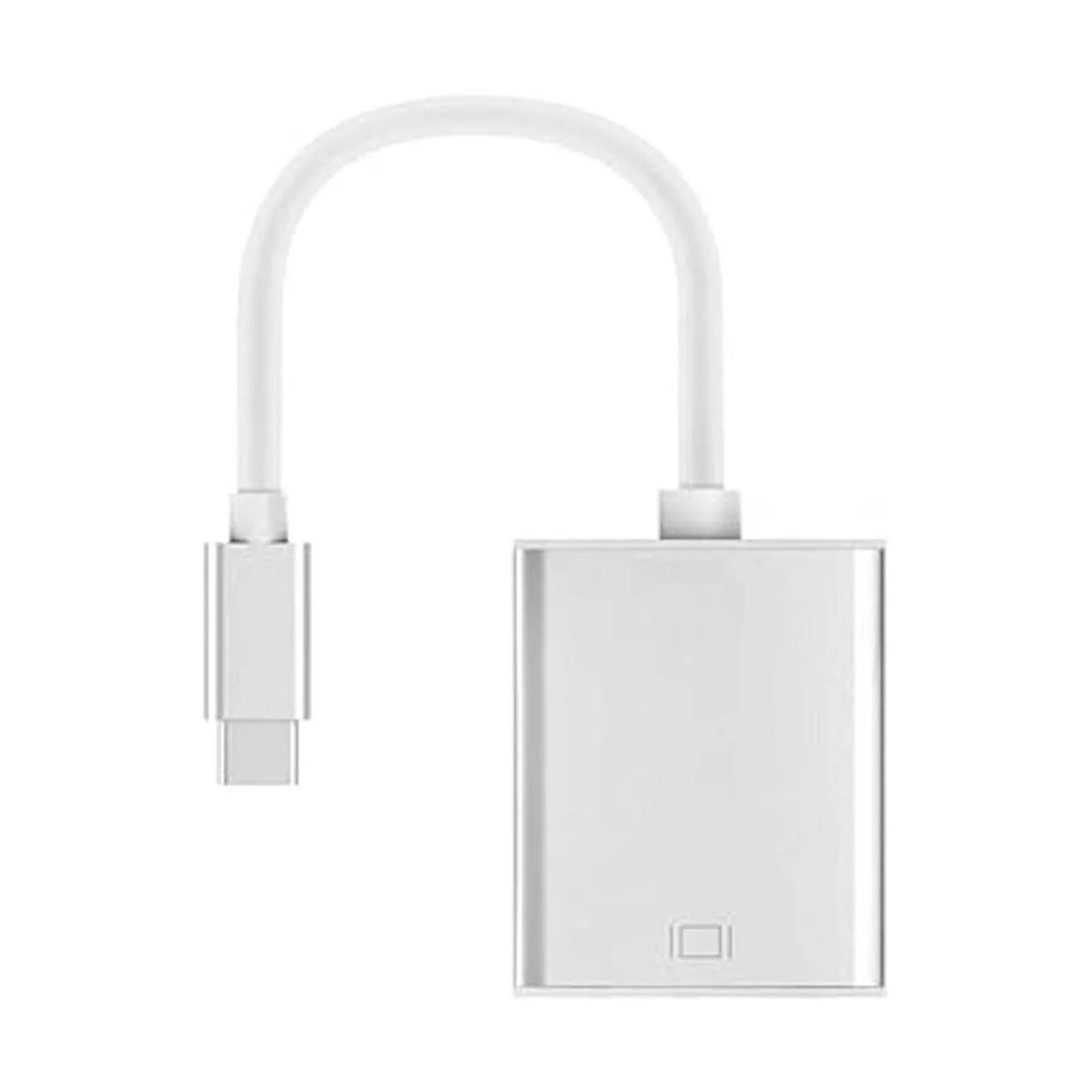 Adaptador USBC a VGA convertidor Bincolo USB 3.1 tipo C_3