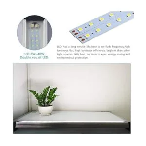 Lámpara LED de tubo de máquina industrial IP66_5