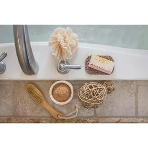 Aira Jabonera para jabón y jabón Soporte para jabón de_3