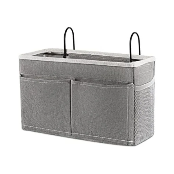 Frjjthchy Organizador colgante de mesita de noche para_1