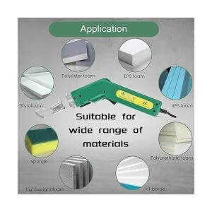 Huanyu Kit de herramientas de corte de tela de corte de_6