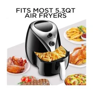 Accesorios para freidora de aire juego de 12 apto para_6