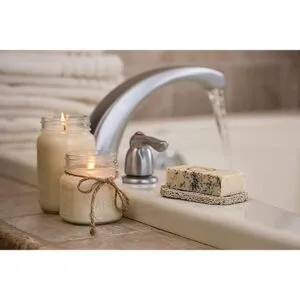 Aira Jabonera para jabón y jabón Soporte para jabón de_4