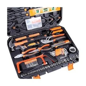 CARTMAN Juego de herramientas de 168 piezas para uso_2