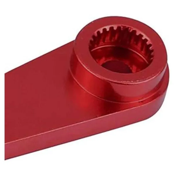 ShareGoo 25T Metal Servo Bocina Extensión Brazo de_6