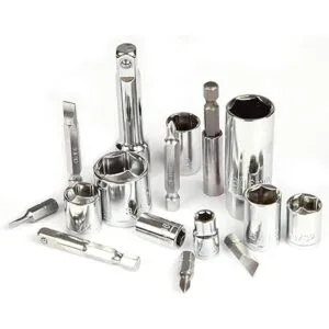 CARTMAN Juego de herramientas de 168 piezas para uso_5