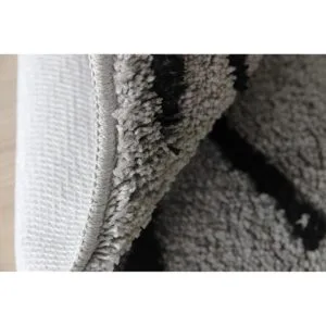 Alfombra de baño antideslizante suave lavable_5