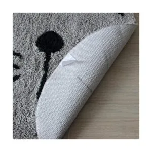 Alfombra de baño antideslizante suave lavable_3