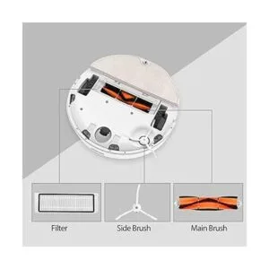 Cabiclean Kit de accesorios de repuesto compatible con_2