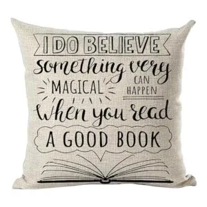 Ramirar Word Quote I Do Believe Something Magical Can_3