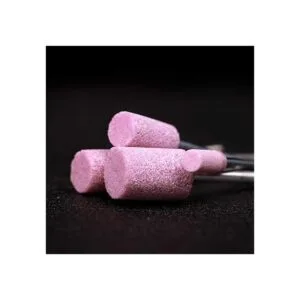 Oudtinx 10 unids 18 vástago abrasivo montado piedra_2