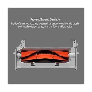 Cabiclean Kit de accesorios de repuesto compatible con_3